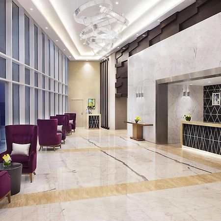 Damac Maison The Vogue Dubai Exteriör bild Lobby