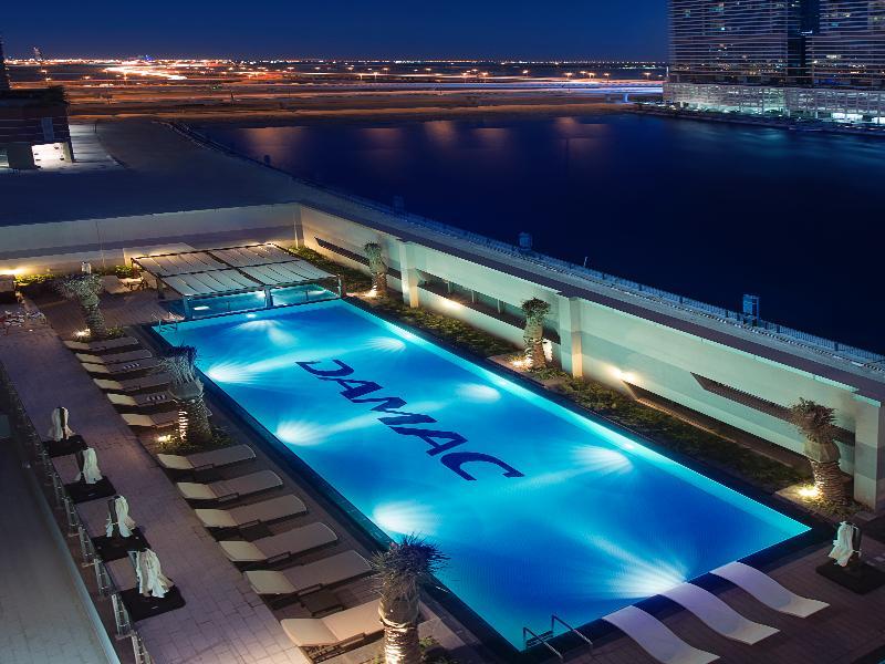 Damac Maison The Vogue Dubai Exteriör bild DAMAC Maison, Jumeirah Dubai